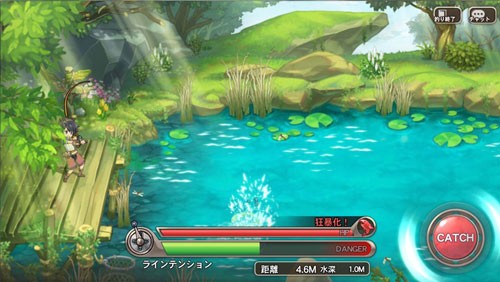 androidアプリ ブレス オブ ファイア 6(BOF6)攻略スクリーンショット7