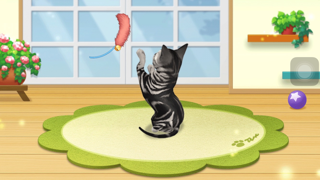 マイにゃんカフェ androidアプリスクリーンショット2