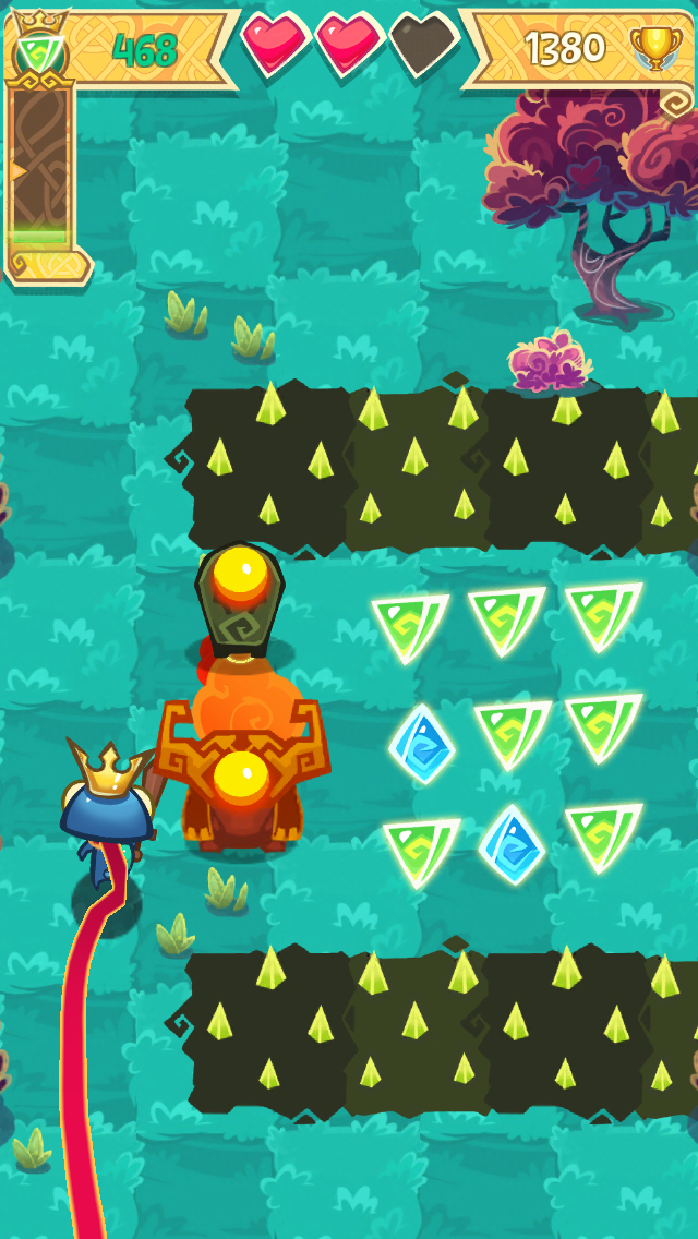 androidアプリ Road to be King攻略スクリーンショット3