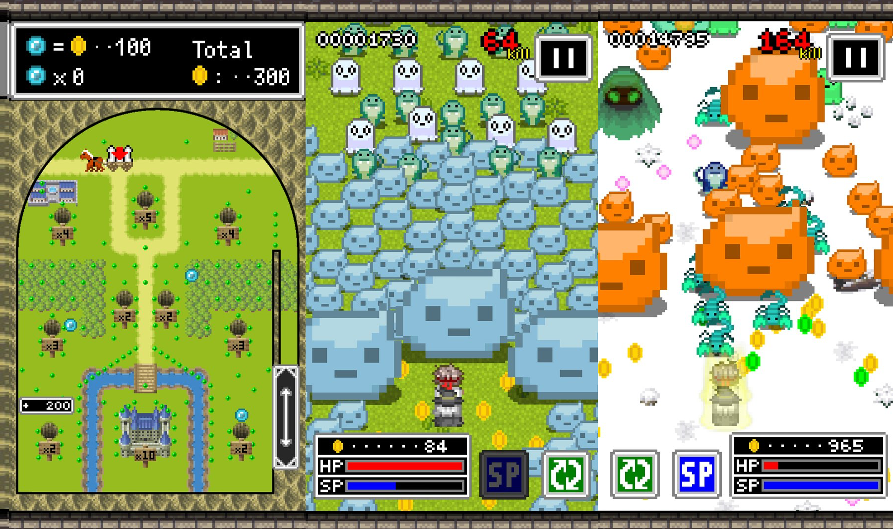 乱撃インフィニティ androidアプリスクリーンショット1