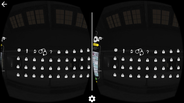 androidアプリ Perfect Angle VR Cardboard Edition攻略スクリーンショット2