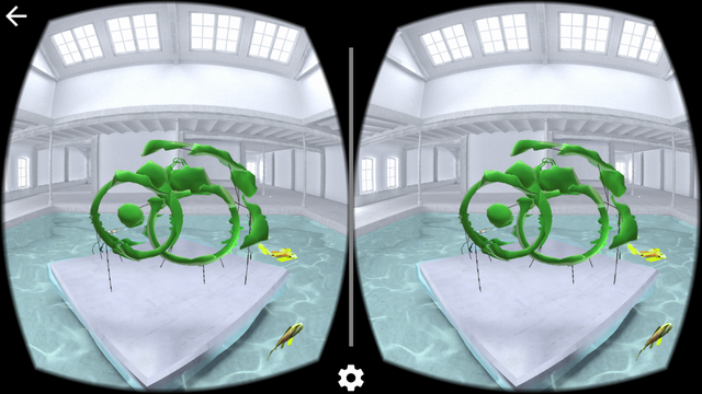 androidアプリ Perfect Angle VR Cardboard Edition攻略スクリーンショット7