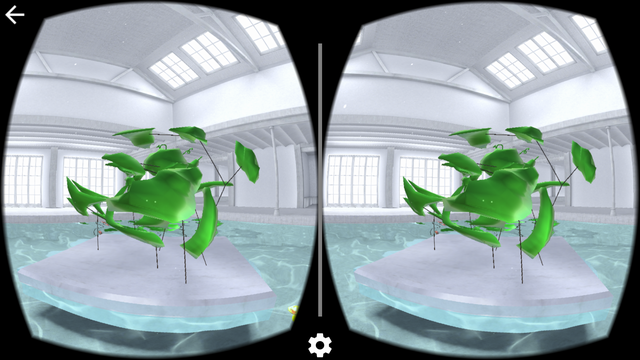 Perfect Angle VR Cardboard Edition androidアプリスクリーンショット3