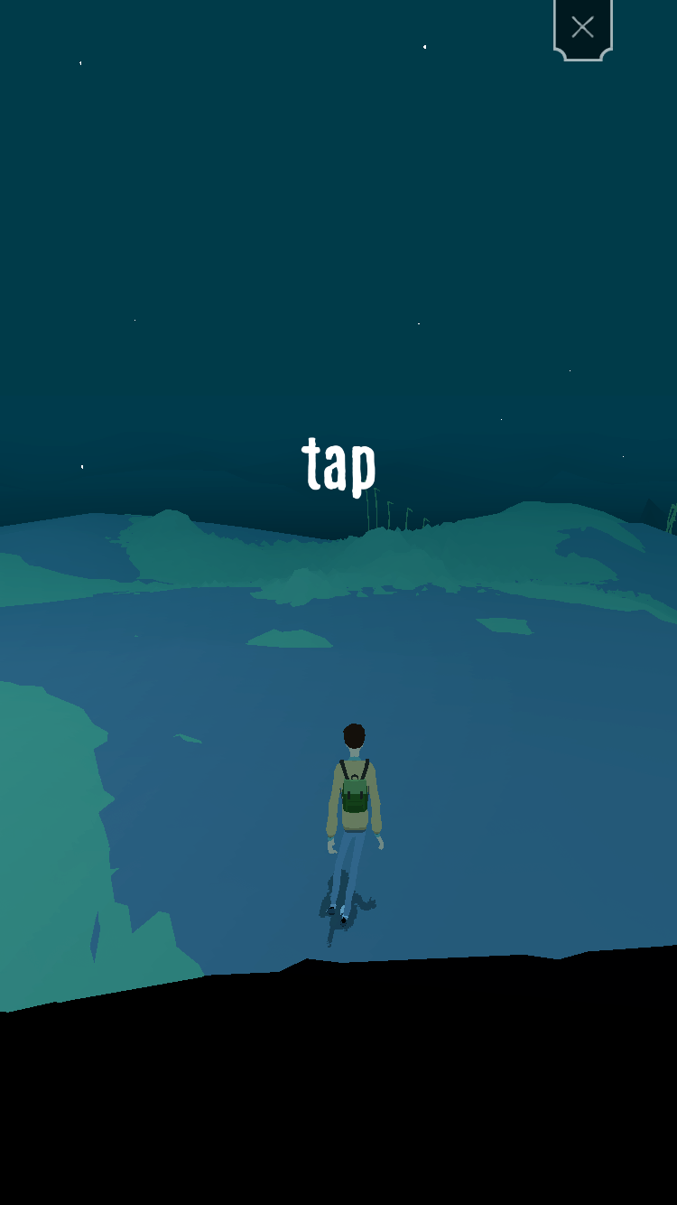 androidアプリ Lost Tracks攻略スクリーンショット4