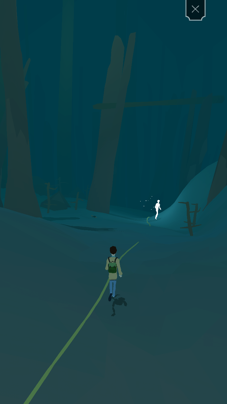 androidアプリ Lost Tracks攻略スクリーンショット6