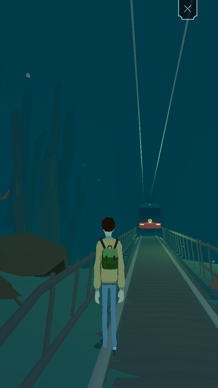 androidアプリ Lost Tracks攻略スクリーンショット7