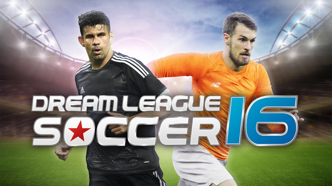 androidアプリ Dream League Soccer 2016攻略スクリーンショット1