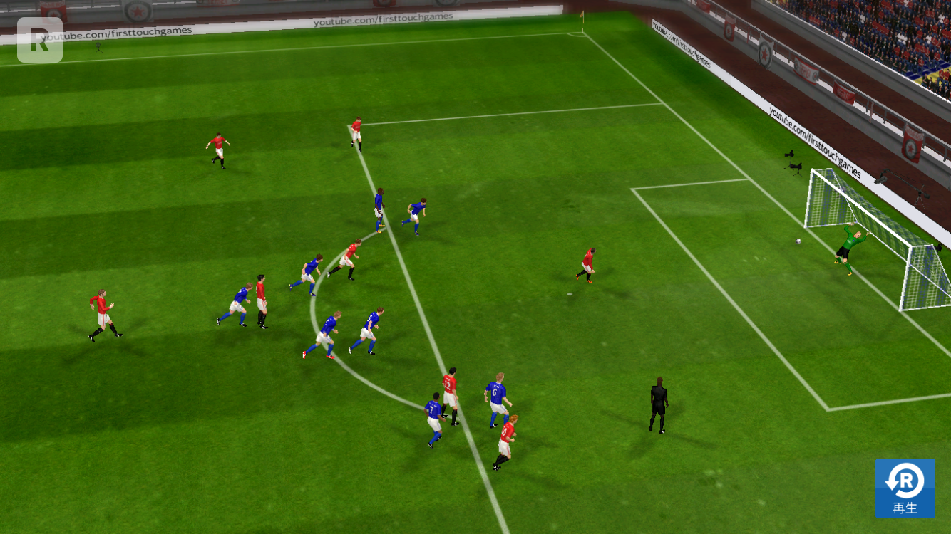 androidアプリ Dream League Soccer 2016攻略スクリーンショット5