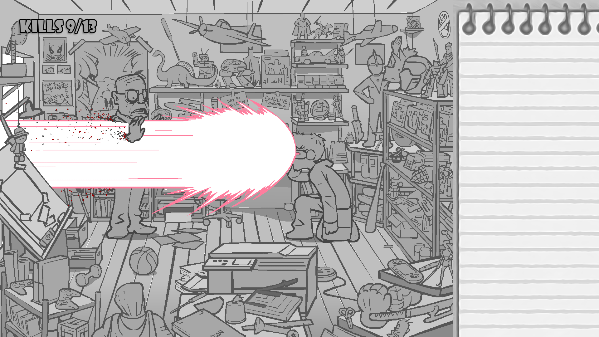 androidアプリ Whack Your Boss: Superhero攻略スクリーンショット4