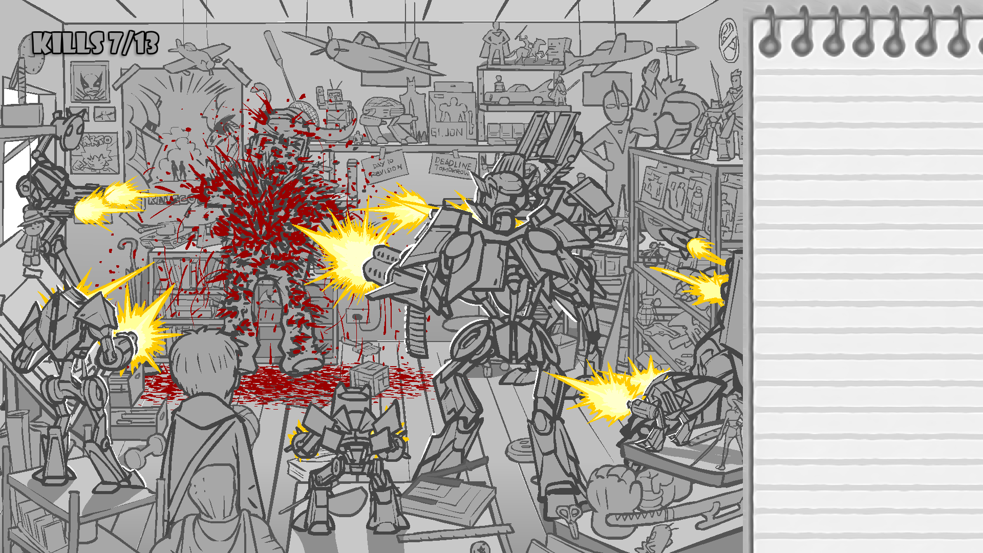 androidアプリ Whack Your Boss: Superhero攻略スクリーンショット6