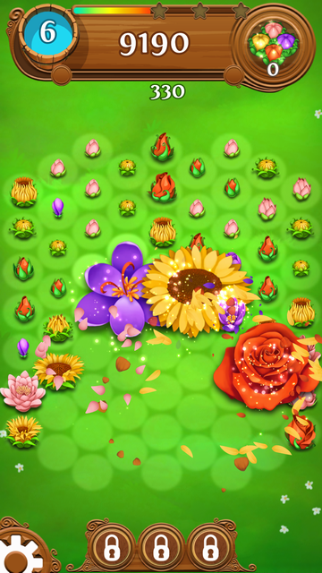 ブロッサム・ブラスト androidアプリスクリーンショット2