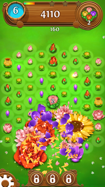 ブロッサム・ブラスト androidアプリスクリーンショット3