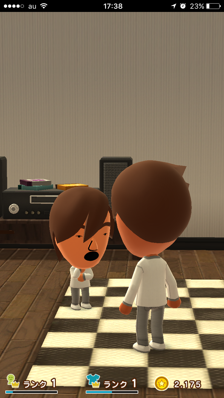 androidアプリ Miitomo攻略スクリーンショット4