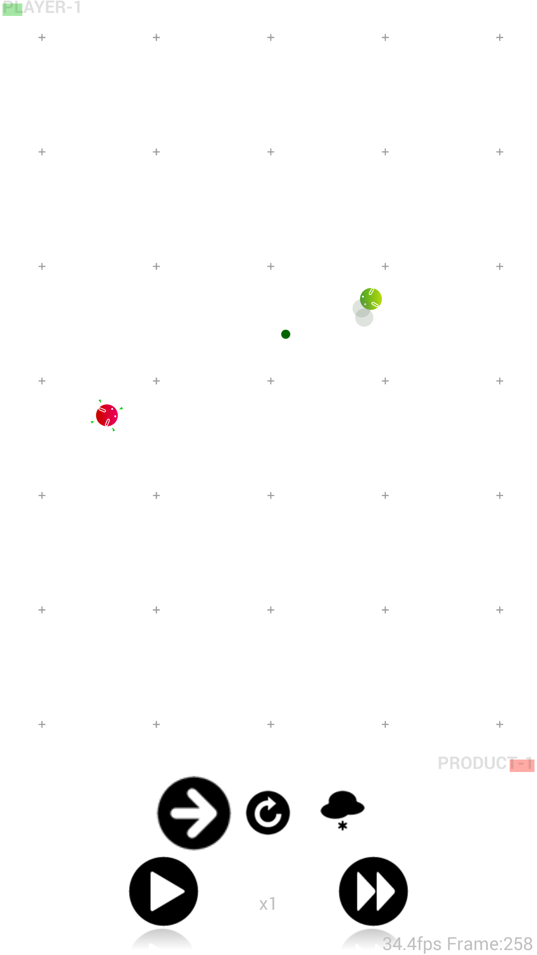 androidアプリ 自動戦闘コマンドロイド（commandroid）攻略スクリーンショット2