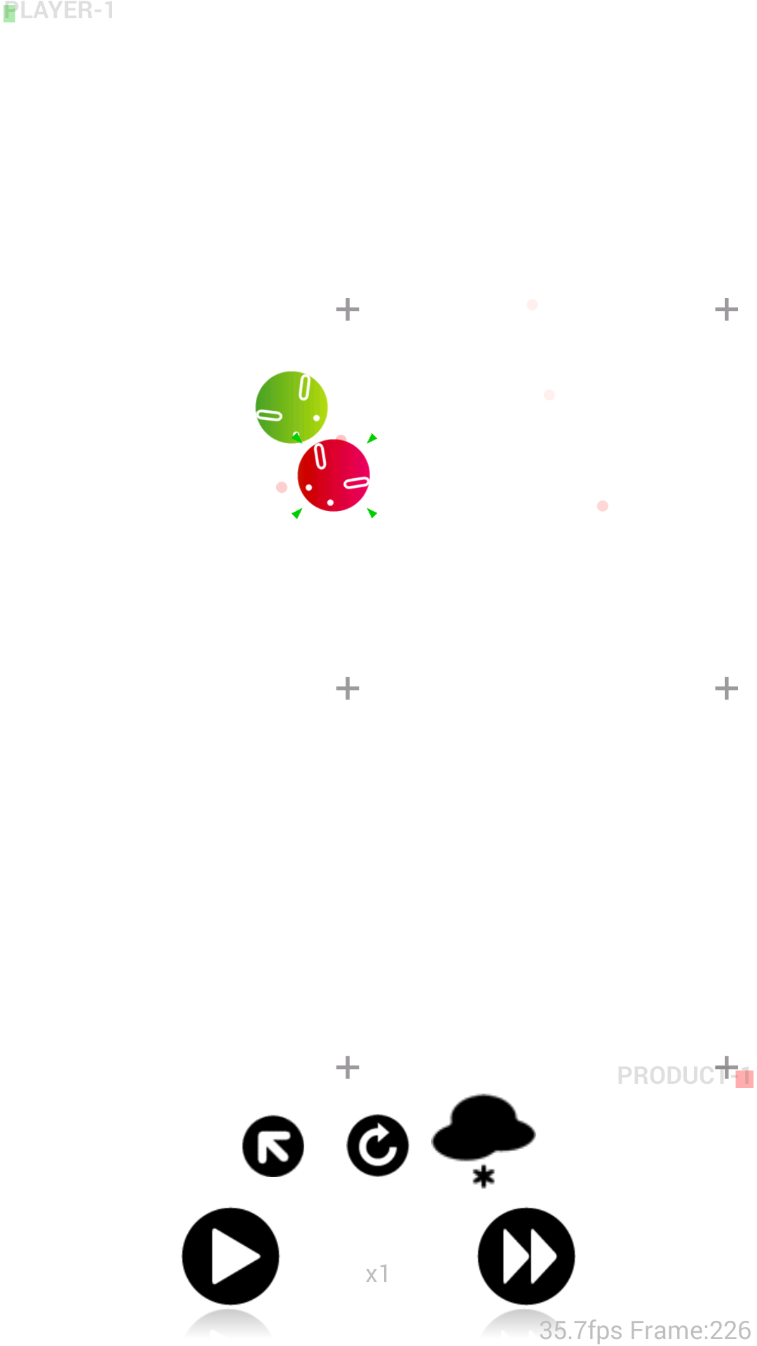 androidアプリ 自動戦闘コマンドロイド（commandroid）攻略スクリーンショット7