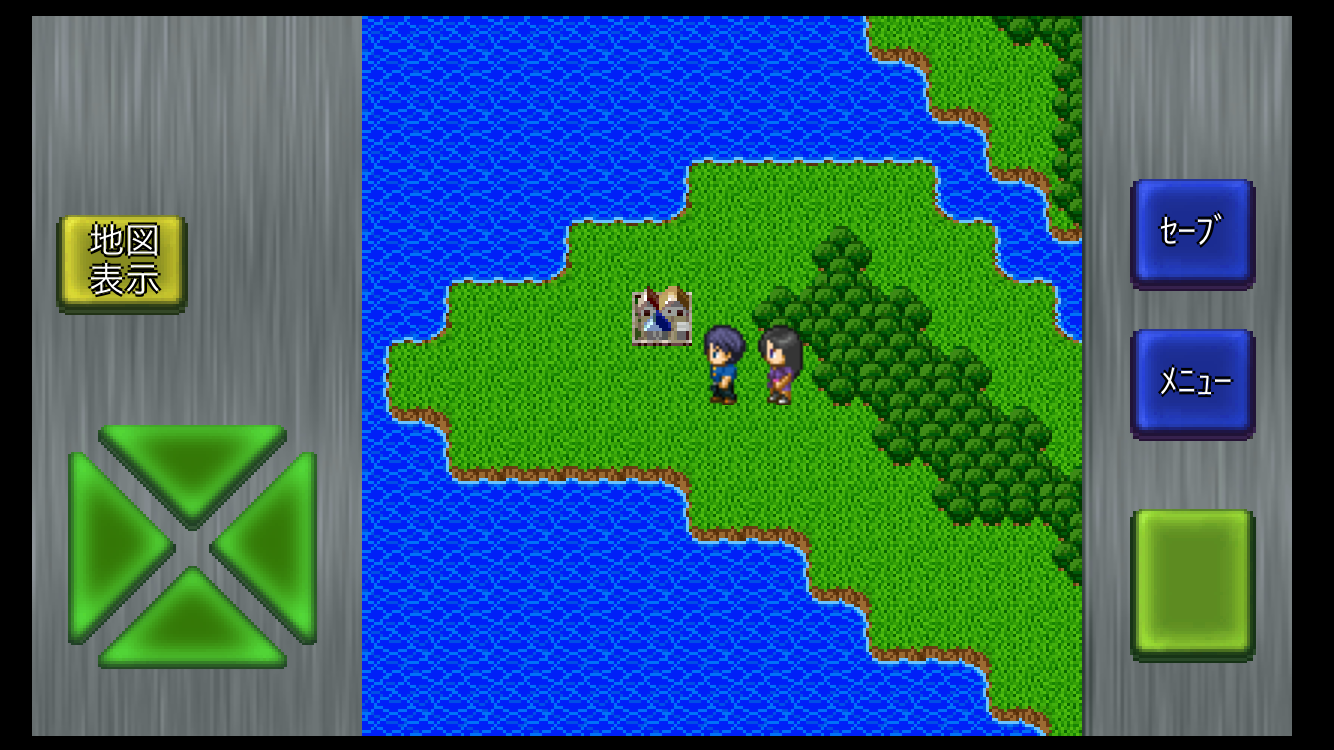 錬金術伝説 androidアプリスクリーンショット3