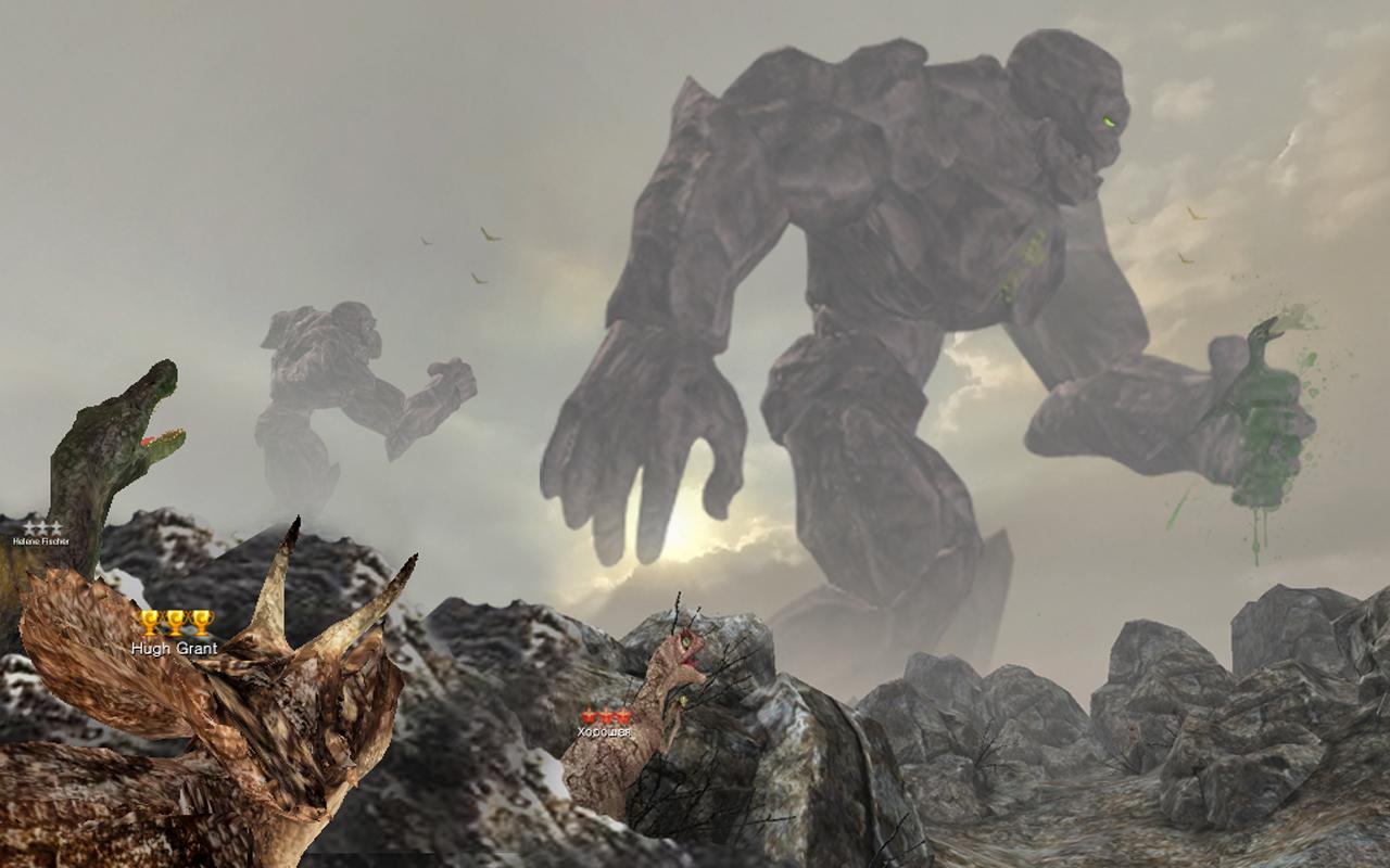 androidアプリ Dinos Online攻略スクリーンショット6