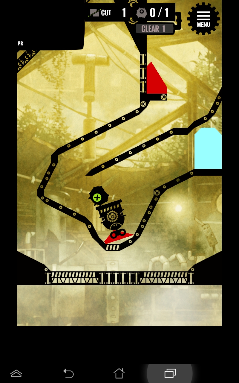 androidアプリ SLAAAASH !攻略スクリーンショット4