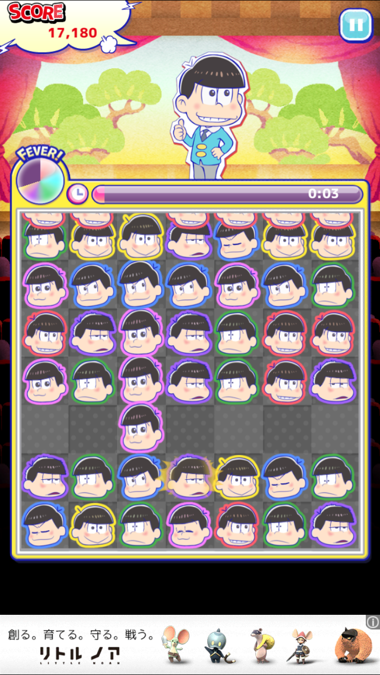 パズ松さん androidアプリスクリーンショット1