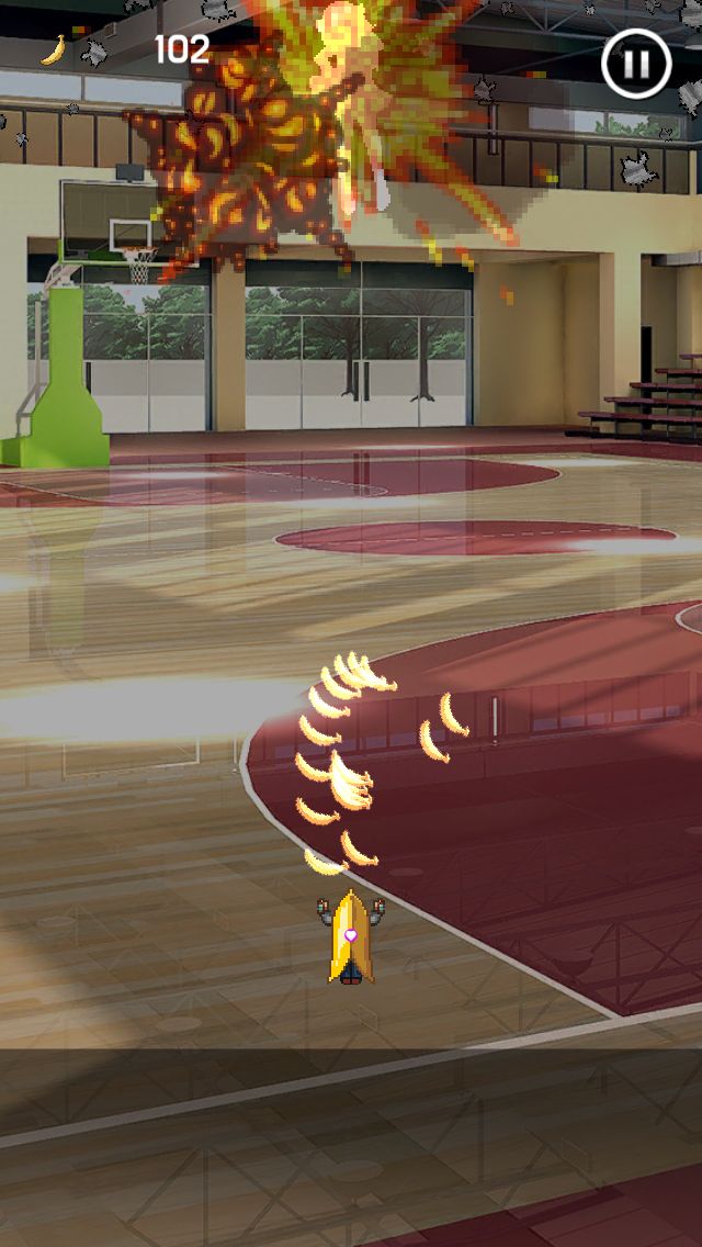 androidアプリ そんなバナナ!攻略スクリーンショット3