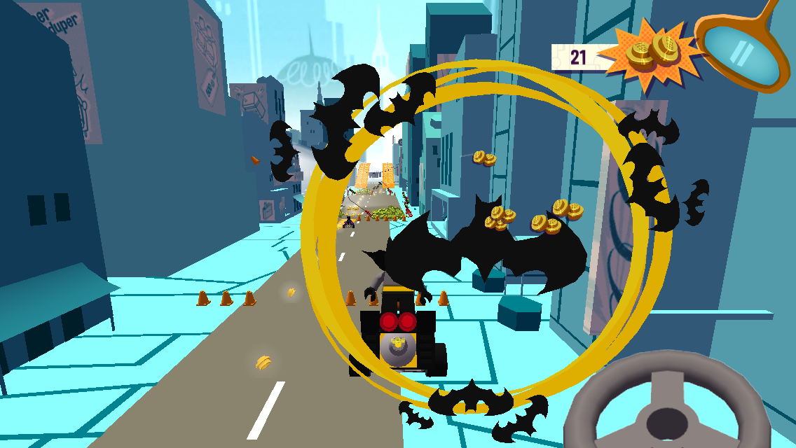 LEGO® DC Super Heroes Mighty Micros androidアプリスクリーンショット1