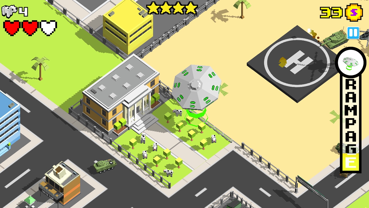 androidアプリ Smashy City攻略スクリーンショット5
