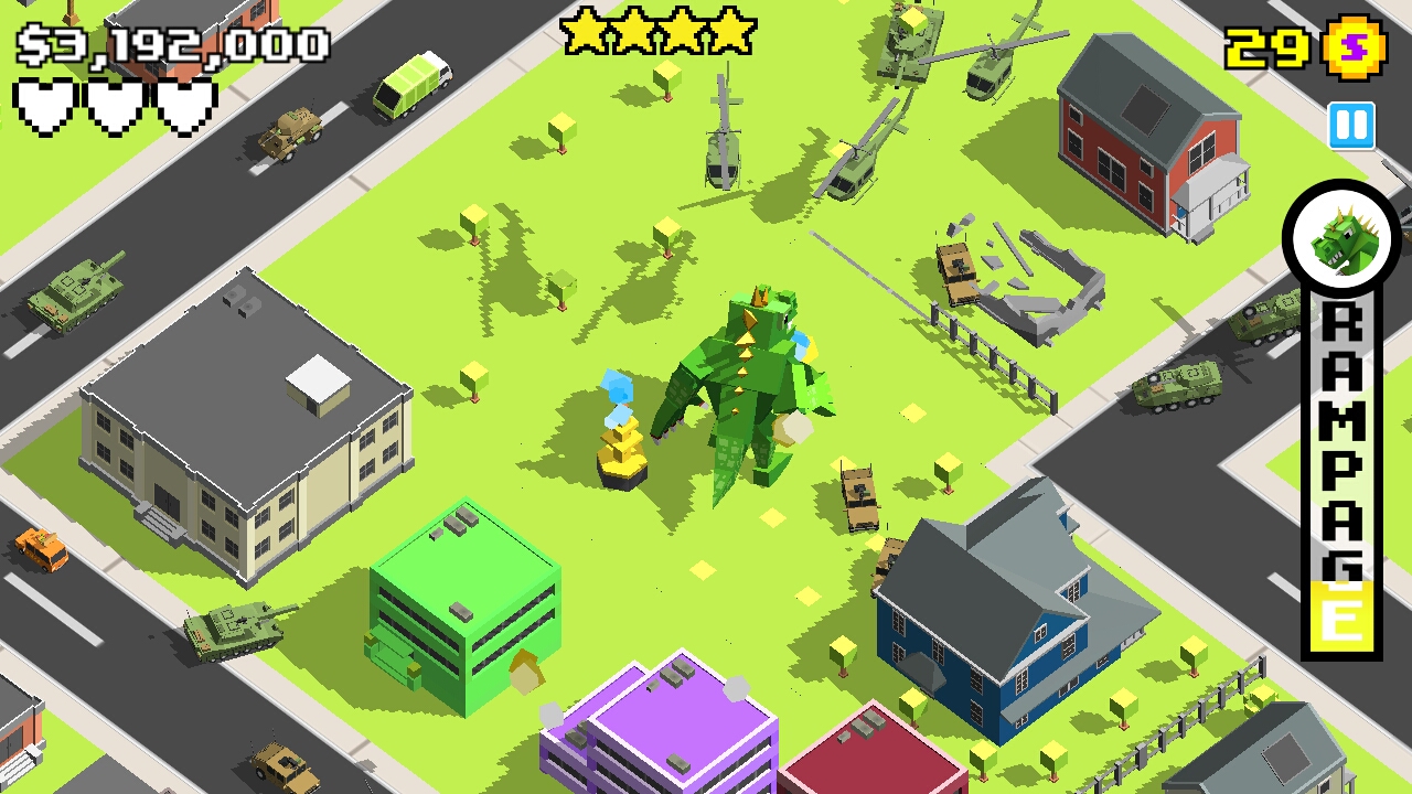 Smashy City androidアプリスクリーンショット3
