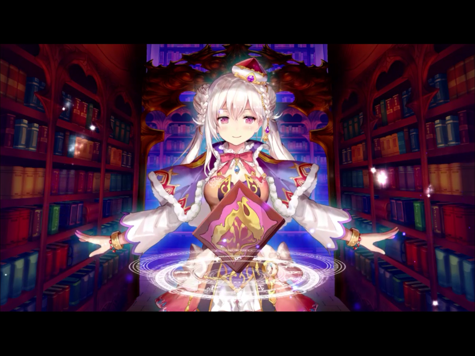 androidアプリ マギアコネクト攻略スクリーンショット3