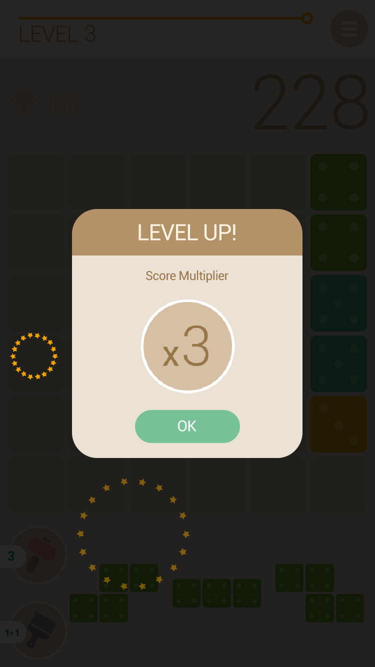 androidアプリ Blocky 6攻略スクリーンショット3