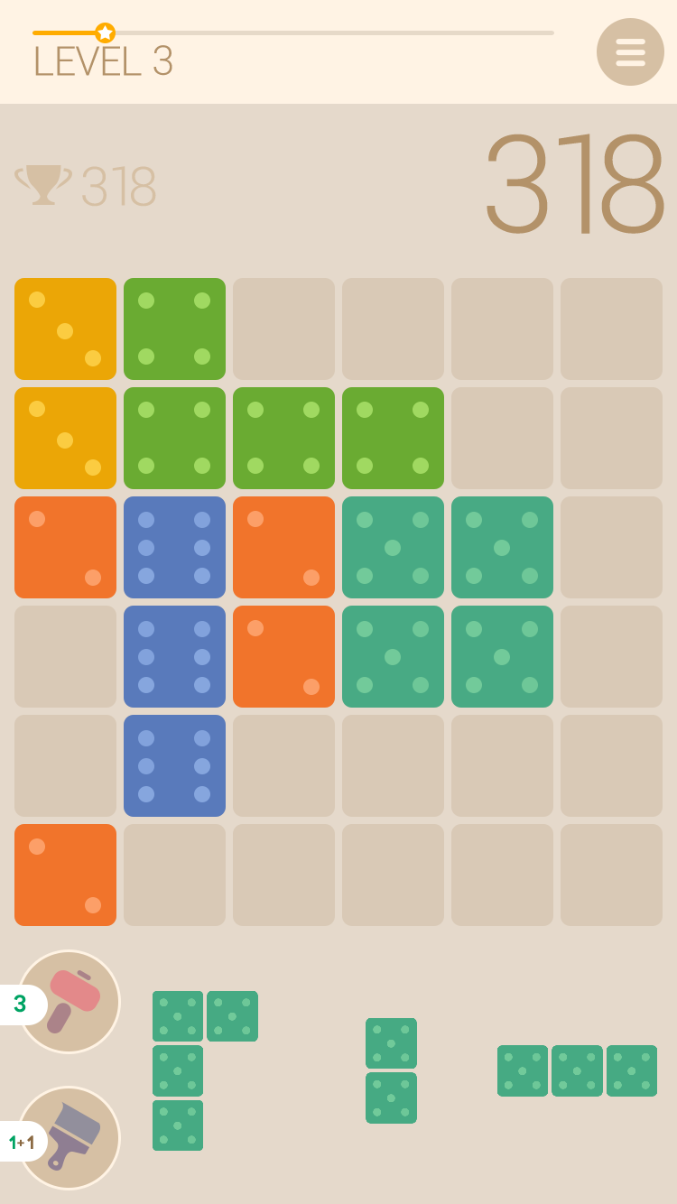 androidアプリ Blocky 6攻略スクリーンショット4