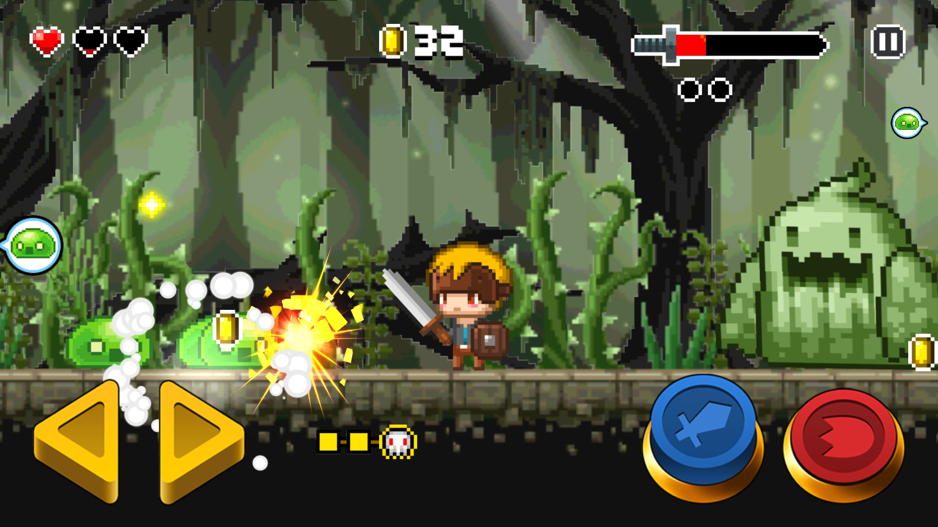 androidアプリ いきなりダンジョン(MY HOME DUNGEON)攻略スクリーンショット3
