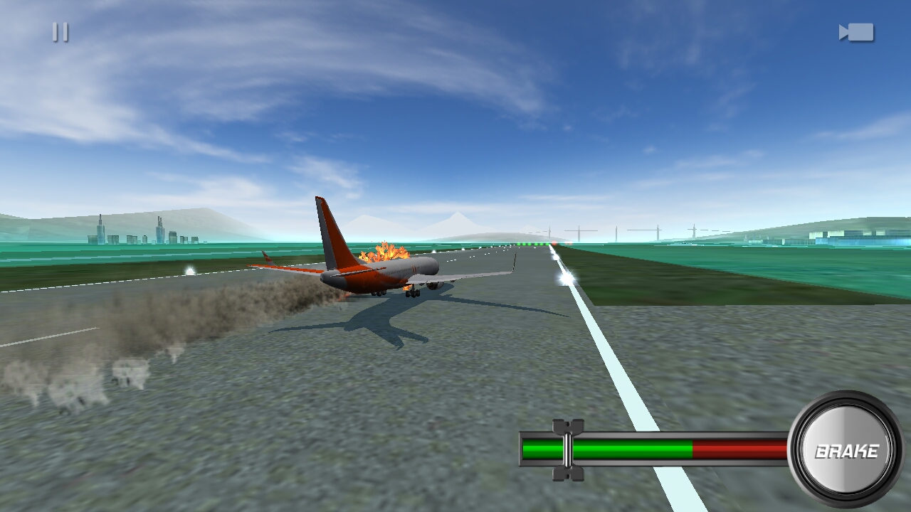 androidアプリ Flight Alert Simulator 3D Free攻略スクリーンショット8