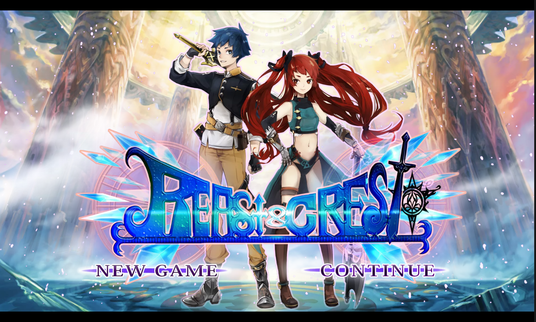 androidアプリ BeastAndCrest攻略スクリーンショット1