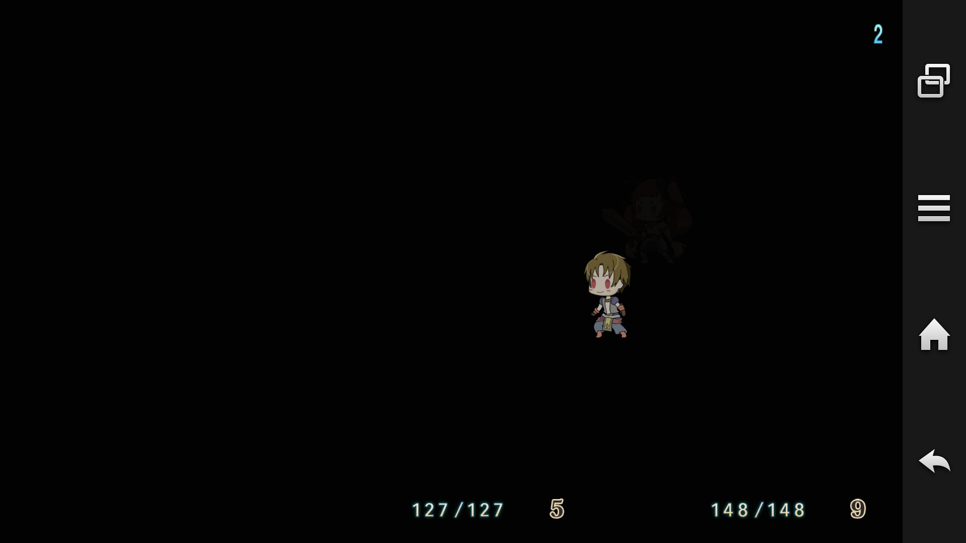 androidアプリ BeastAndCrest攻略スクリーンショット8
