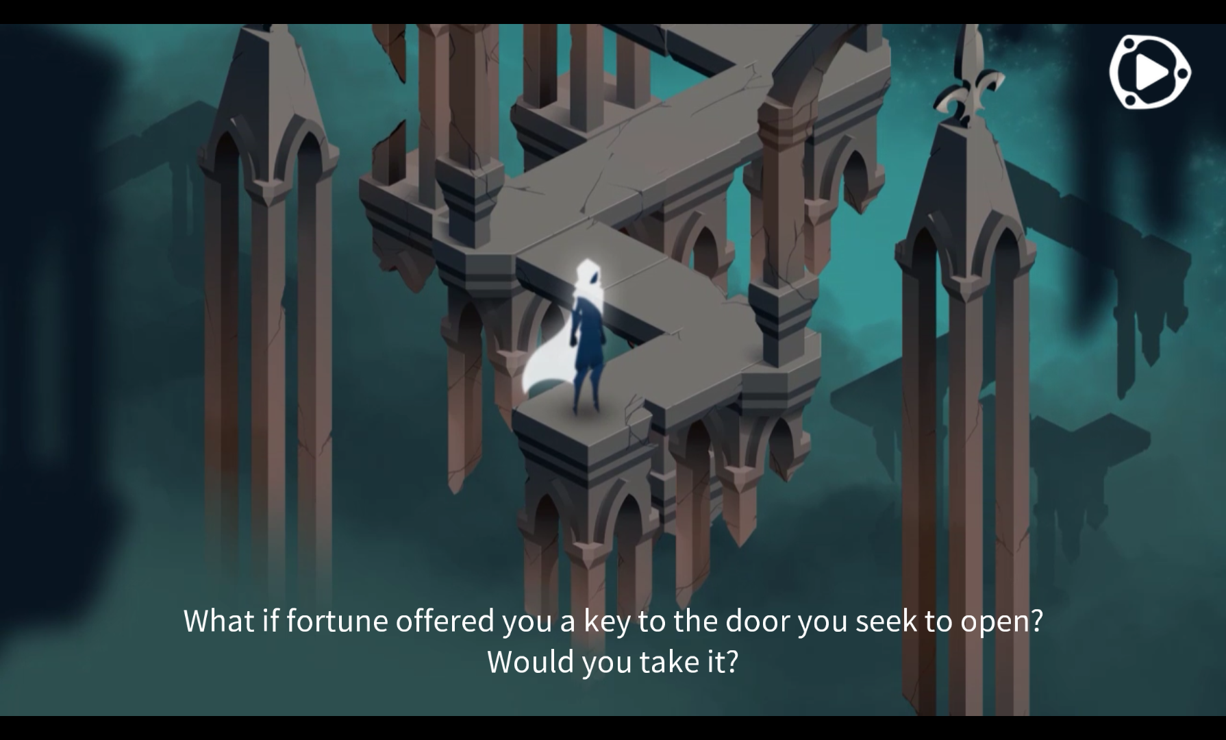 androidアプリ GoM - Adventure Puzzle Game攻略スクリーンショット1