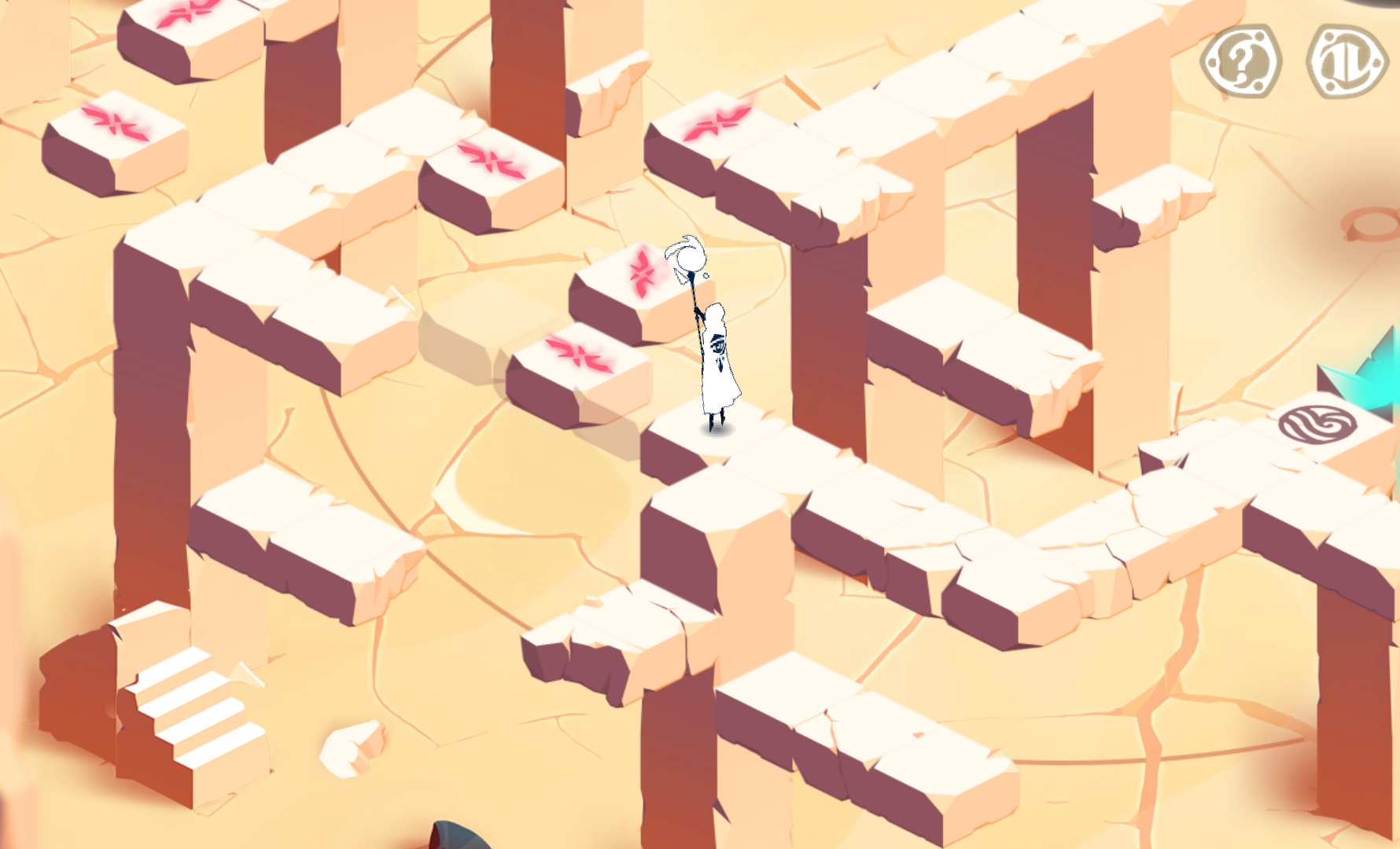 androidアプリ GoM - Adventure Puzzle Game攻略スクリーンショット4
