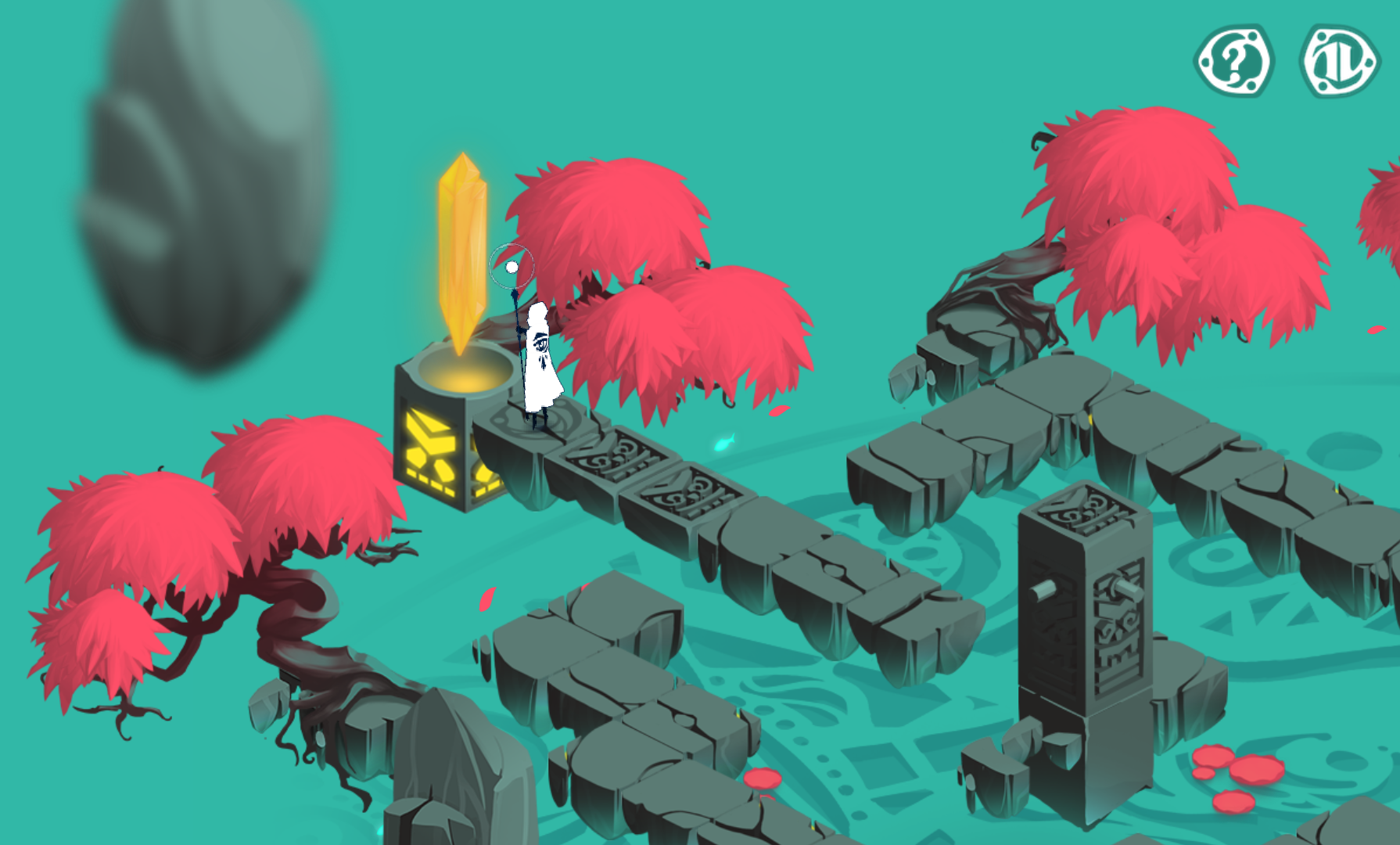 androidアプリ GoM - Adventure Puzzle Game攻略スクリーンショット5