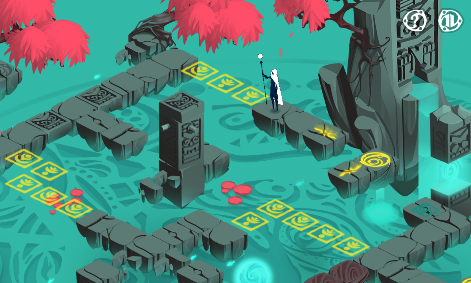 GoM - Adventure Puzzle Game androidアプリスクリーンショット3