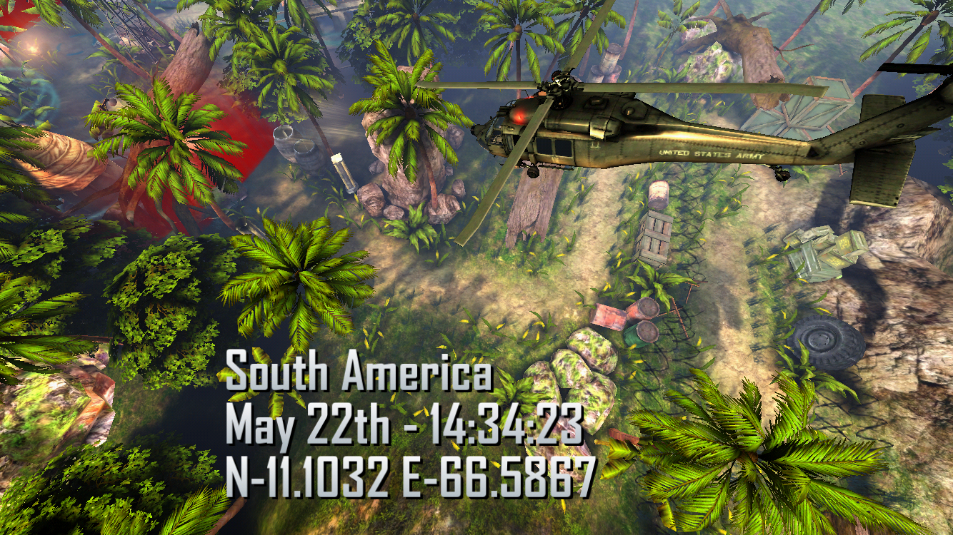 androidアプリ Assault Commando 2攻略スクリーンショット1