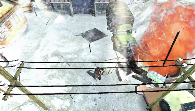 androidアプリ Assault Commando 2攻略スクリーンショット5