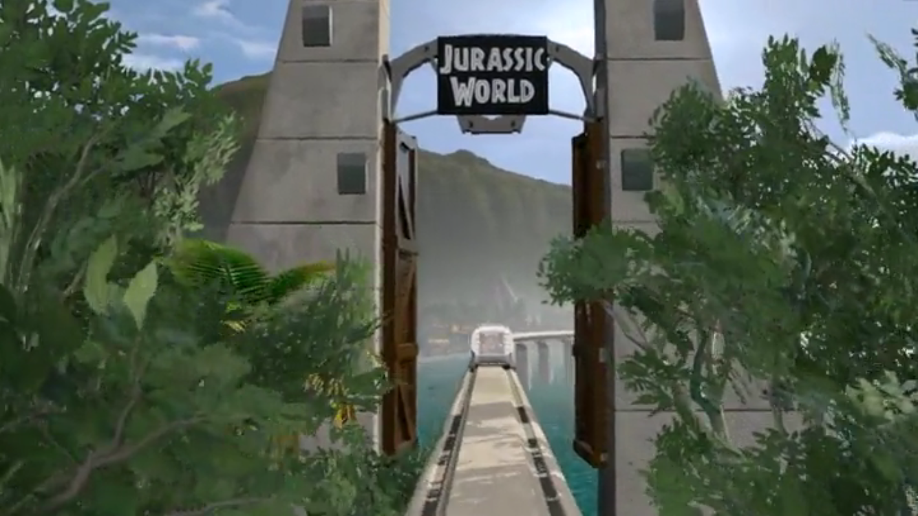 androidアプリ LEGO® Jurassic World™攻略スクリーンショット4