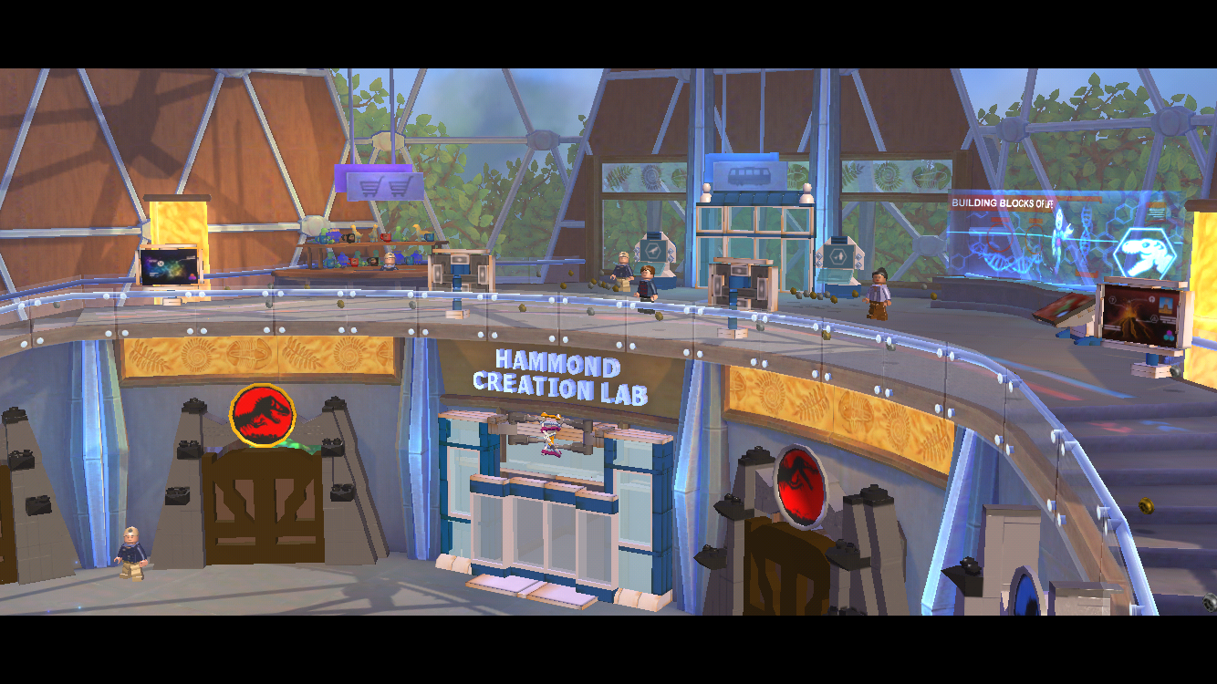 androidアプリ LEGO® Jurassic World™攻略スクリーンショット5