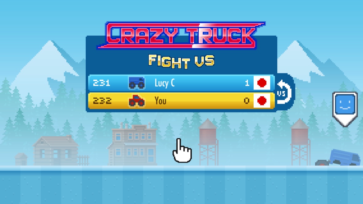 Crazy Truck! androidアプリスクリーンショット2