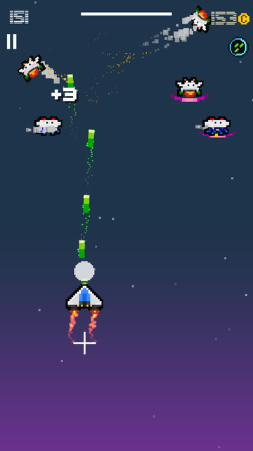 Astro Attack androidアプリスクリーンショット2