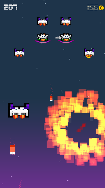 Astro Attack androidアプリスクリーンショット3