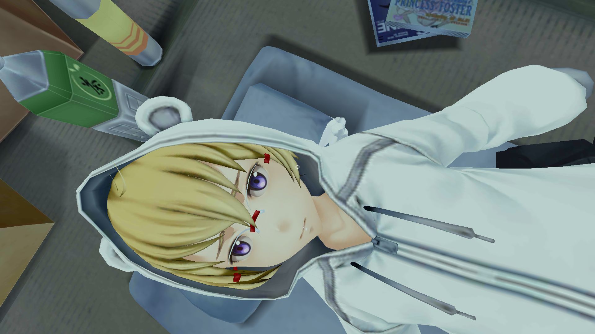 パンチライン VRミュージアム androidアプリスクリーンショット3