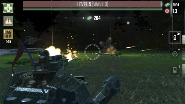 androidアプリ War Tortoise攻略スクリーンショット5