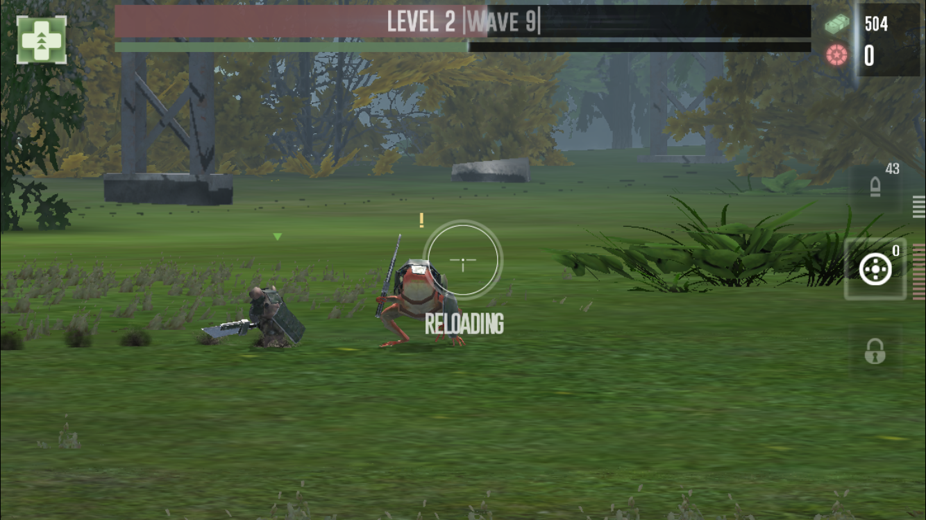 War Tortoise androidアプリスクリーンショット2