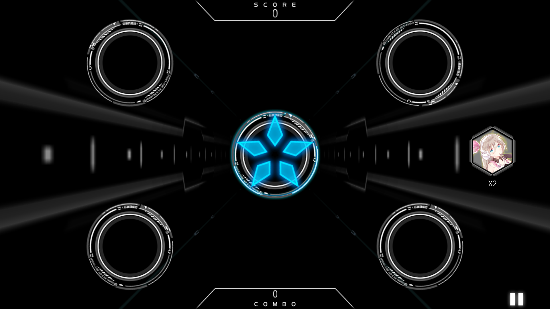 androidアプリ Zyon載音攻略スクリーンショット7