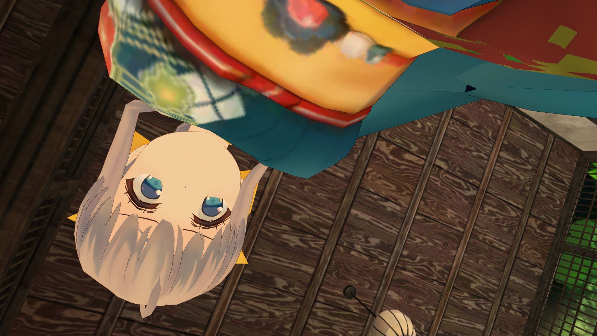 androidアプリ なごみの耳かきVR攻略スクリーンショット4